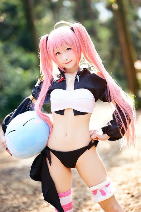 Twitterのコスプレ画像41