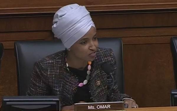 Ilhan Omar asked about her affair with married father: I have no desire to discuss it