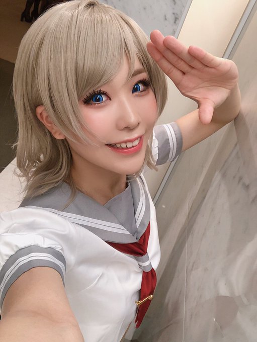 Twitterのコスプレ画像28