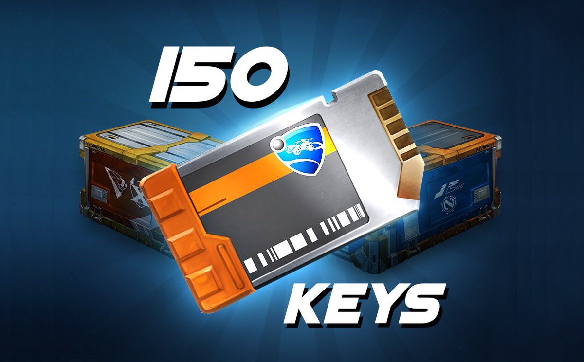 Demalay_'s tweet image. 🔑 150 RL KEY GIVEAWAY 🔑

Celebrating 1 year on Twitch 🎉

[ALL CONSOLES CAN ENTER] 

🥇1st prize: 70 keys 
🥈2nd prize: 30 keys 
➕10 keys to FIVE lucky winners! 

HOW TO ENTER:
✅FOLLOW
❤️LIKE
🔁RETWEET 

Winners drawn August 25th @ 9PM AEST