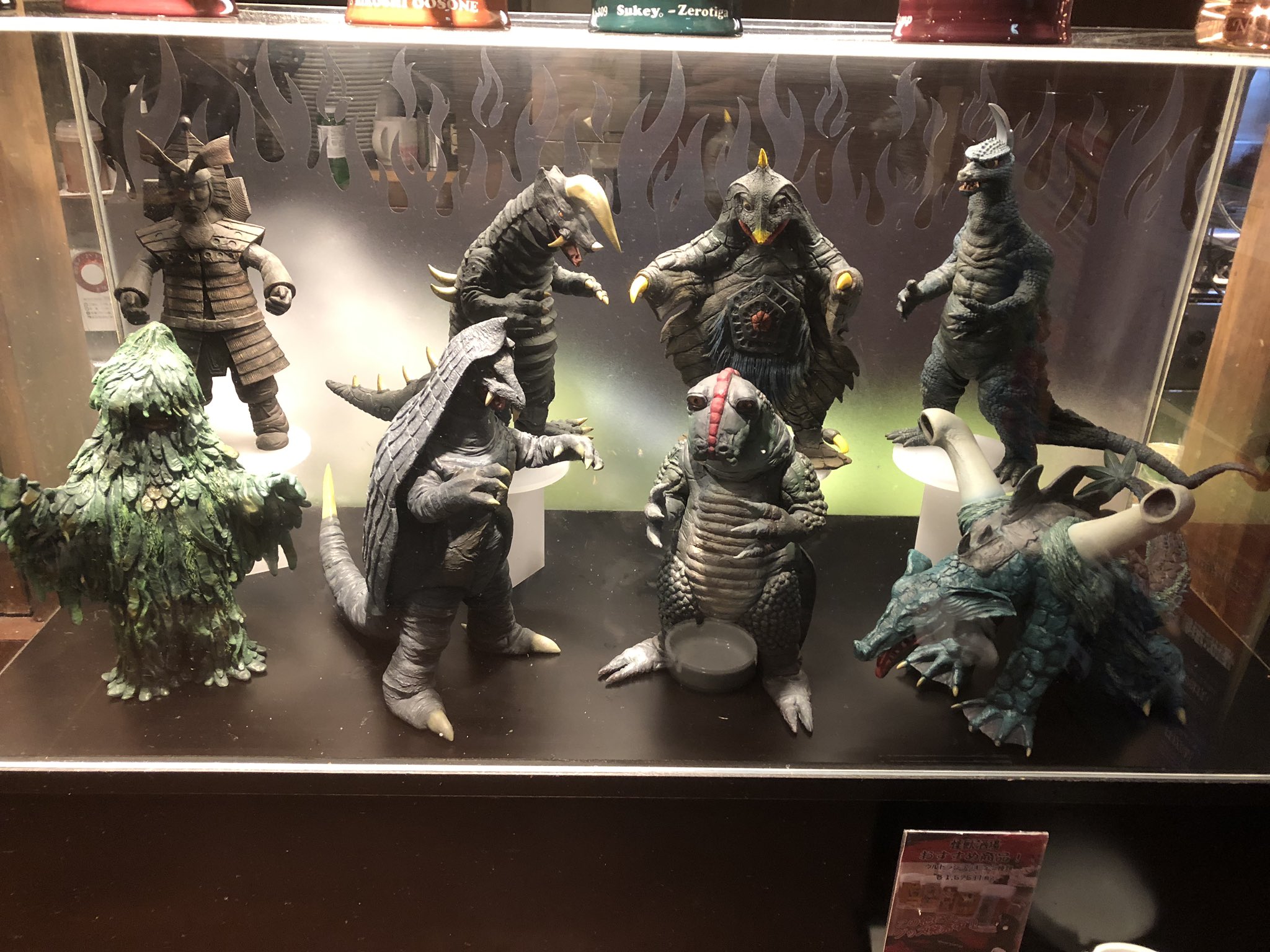 怪獣フィギュア　まとめ売り 0f5f78431dfe1465d299e92a30120a