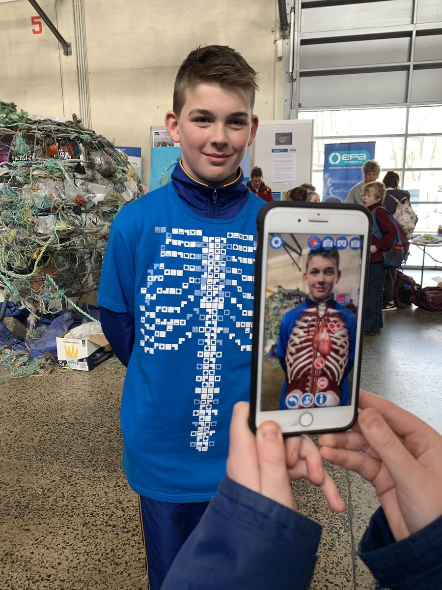 MikaylaLack's tweet photo. Great morning at FOBI for all things Science! @svctas @JoMesser4 https://t.co/5we6ISkHHk
