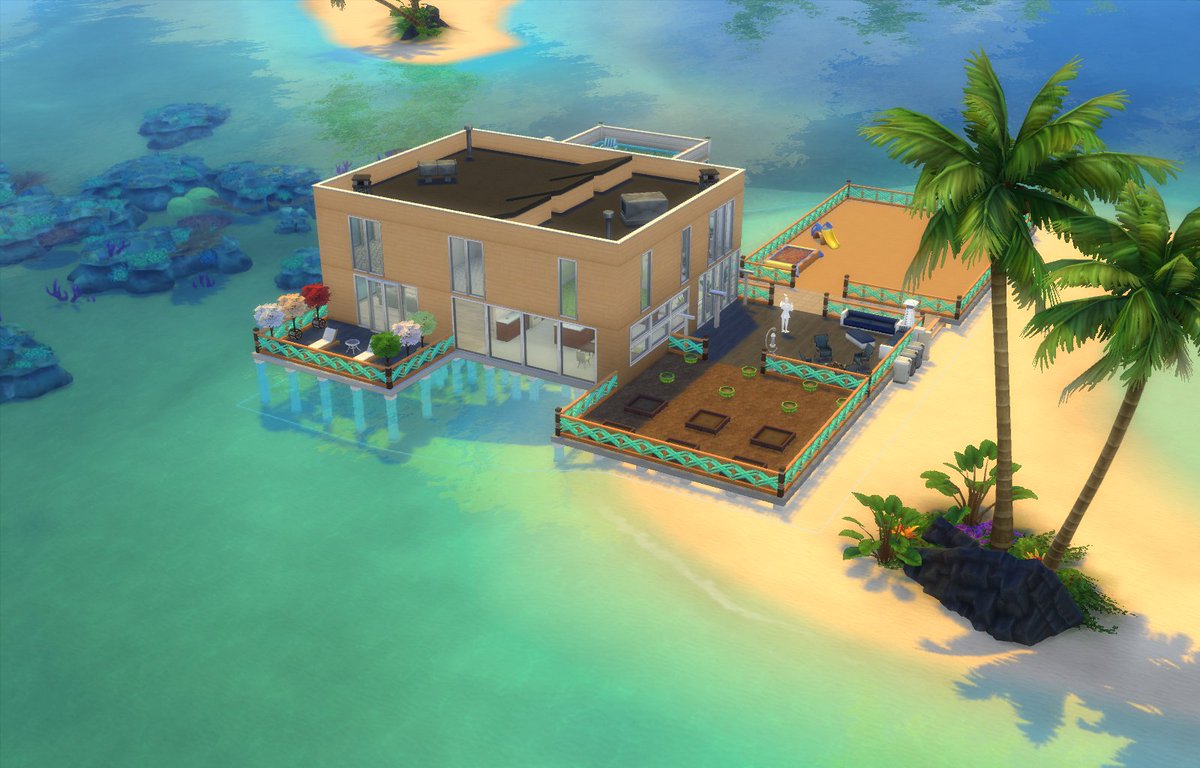 SimsWelt tweet picture
