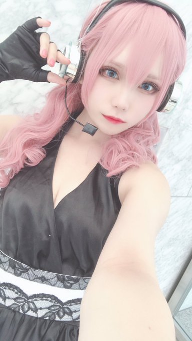 コスプレイヤーmonaのTwitter画像20