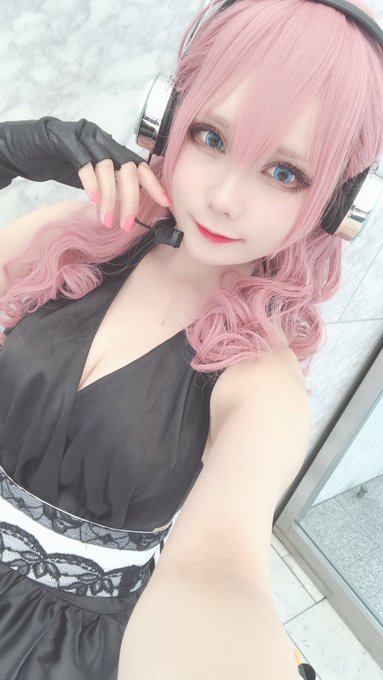 コスプレイヤーmonaのTwitter画像19
