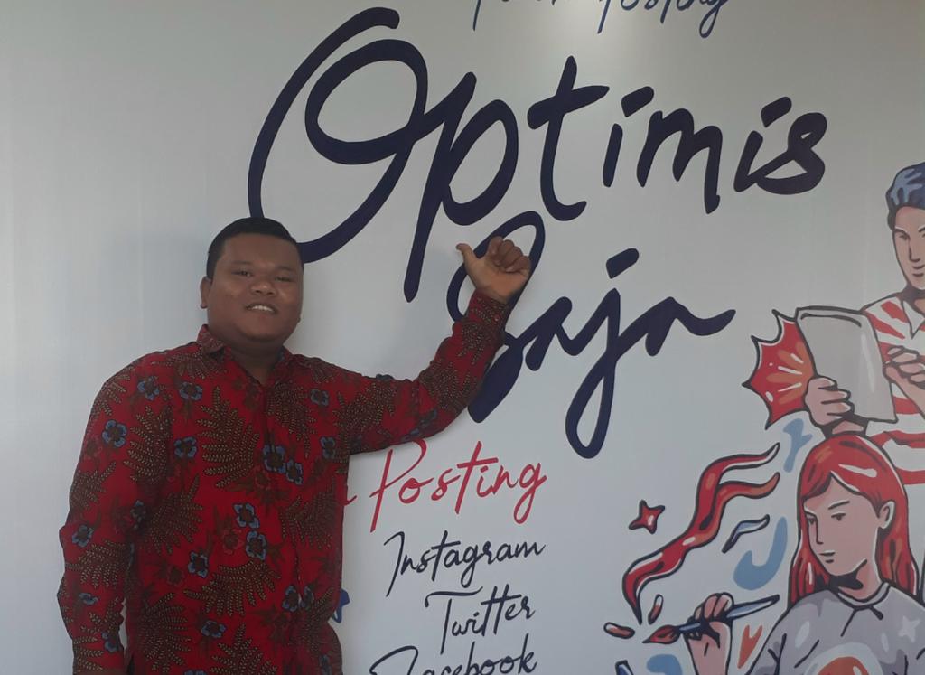 Masjuddin1's tweet photo. Kesuksesan adalah Hak Saya
#OptimisSaja
#FlashPostingNTB
@djikp https://t.co/0KRe5PslrK
