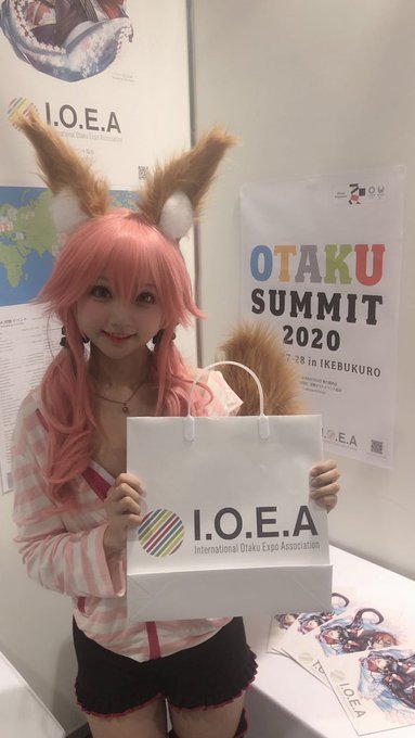 コスプレイヤー小柔SeeUのTwitter画像19