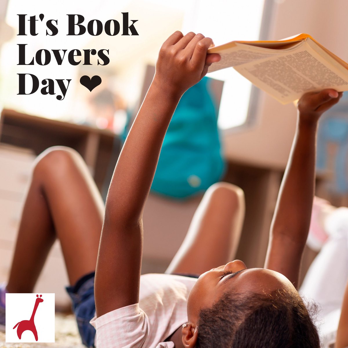 SchoolAidSA's tweet image. Book Lovers Day is a reminder that the real escapism from this world happens between the pages of a good book, and not on our cellphones. Take time to read more books. You’ll be thankful that you did! #bookloversday #books #reading