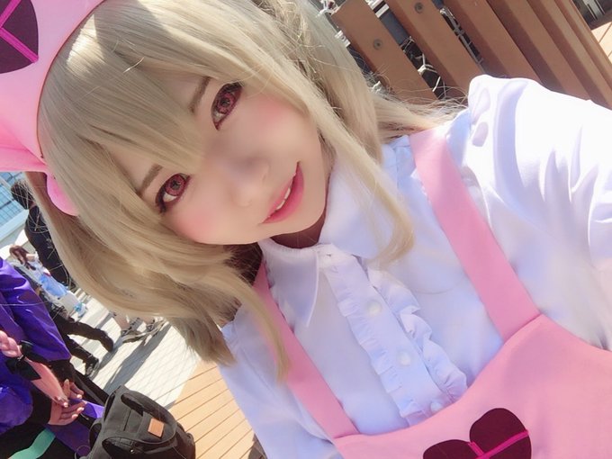 Twitterのコスプレ画像9