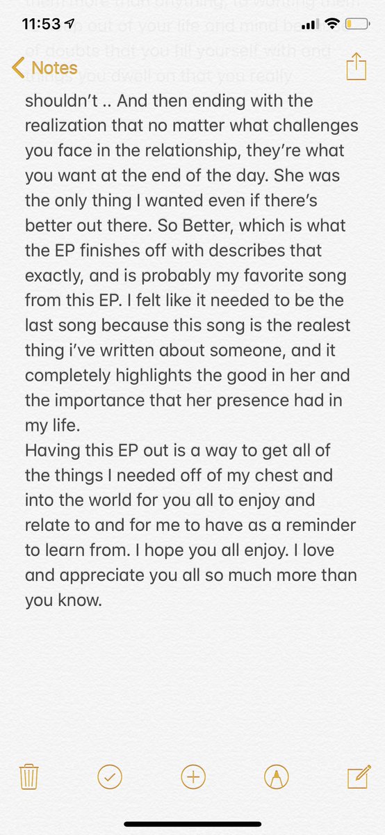 grantlandis's tweet photo. here’s a little background to the ep and the meaning behind it.❤️ https://t.co/x7mDiHxW9H