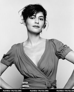 Happy Birthday Audrey Tautou! 