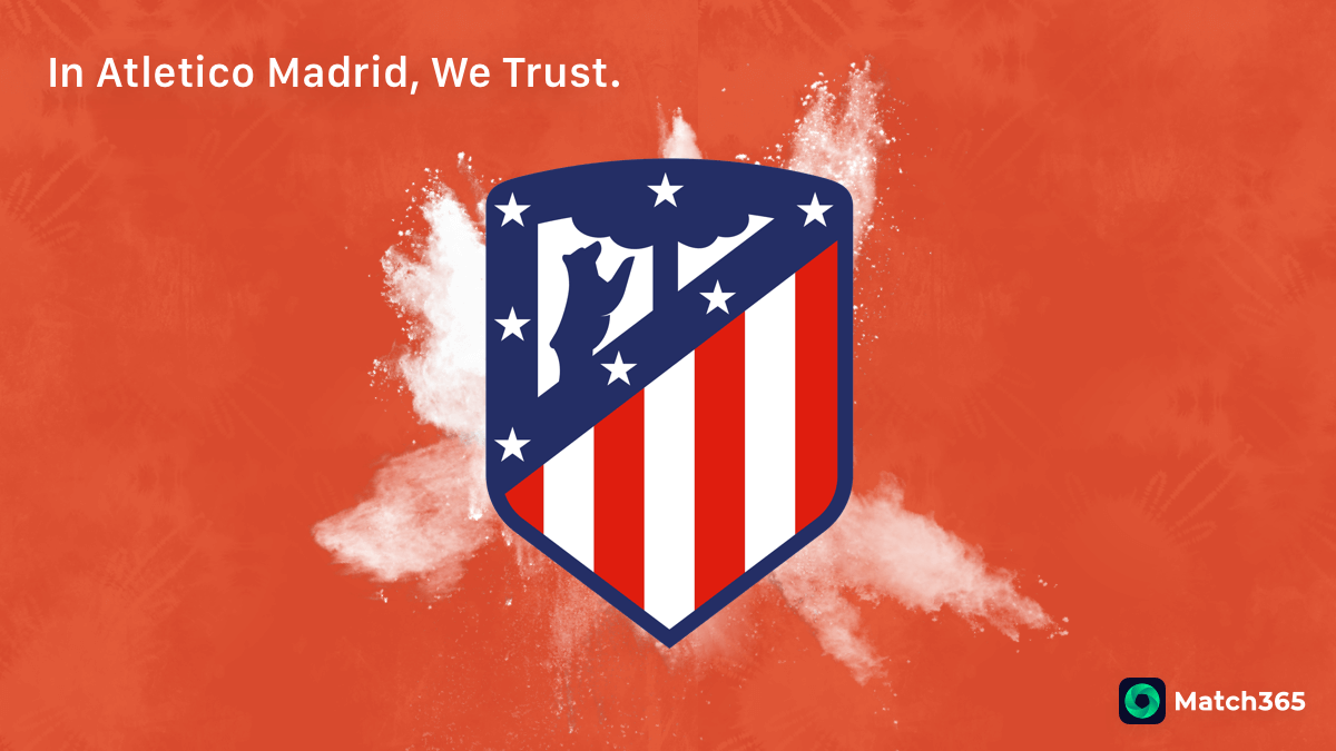 Match365_App's tweet photo. 🔥So excited for the new 19/20 season!🔥
Aupa Atleti ! #AtleticoMadrid Goal ! Goal ! Goal !🏆🏆🏆
👉Get the full experience and receive exclusive benefits💰 in https://t.co/U9eJnEpGuM
#LaLiga #UCL #Wanda #Metropolitano #Simeone #oblak #Football #Soccer #Match365 https://t.co/DxJqBDBvRT