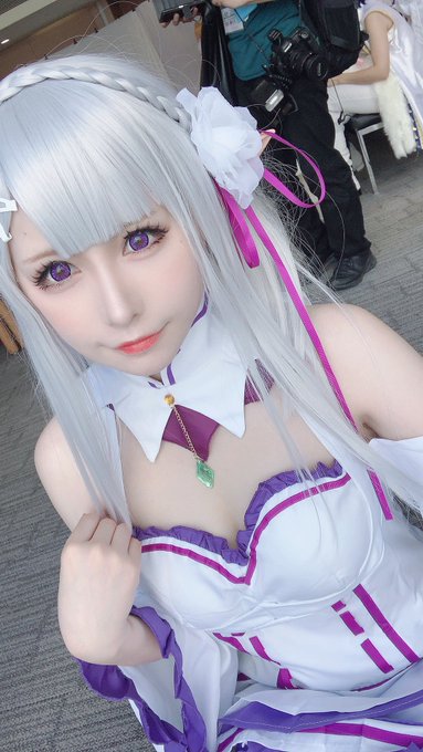 コスプレイヤーましろのTwitter画像9