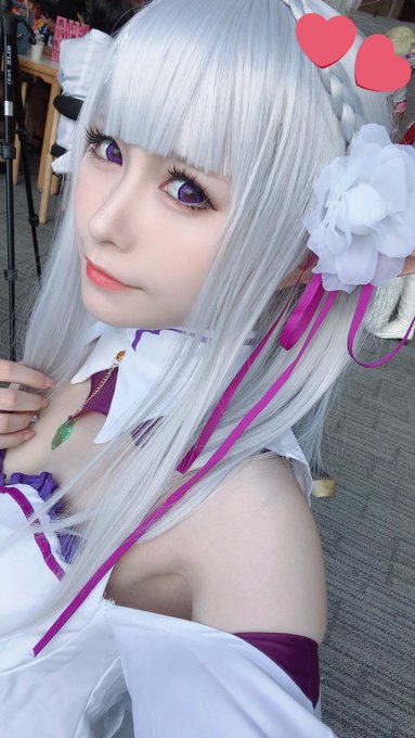 コスプレイヤーましろのTwitter画像8