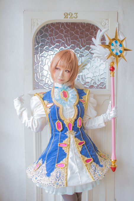 Twitterのコスプレ画像11