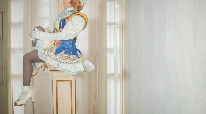 Twitterのコスプレ画像9