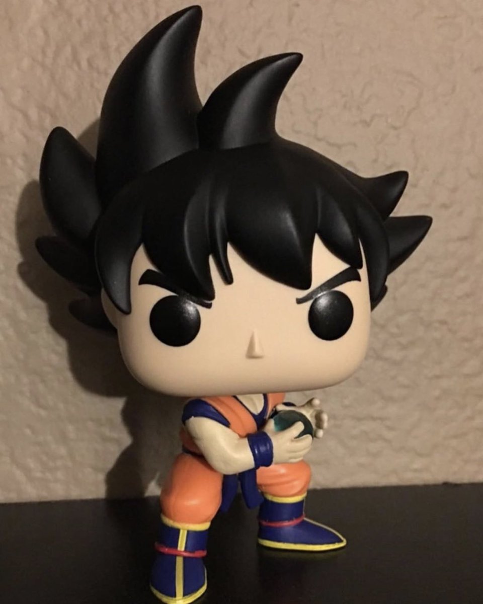 goku kamehameha pop gamestop