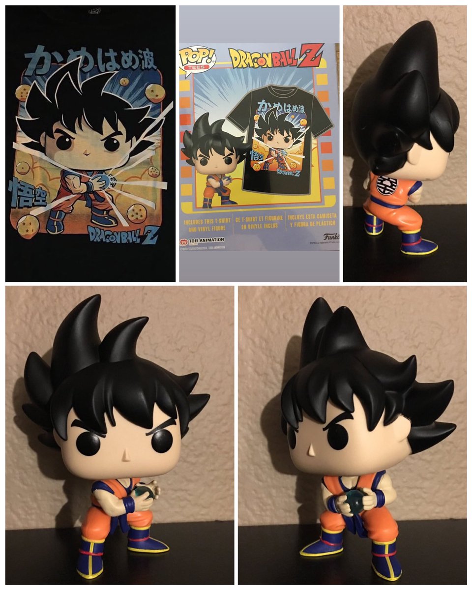gamestop goku pop