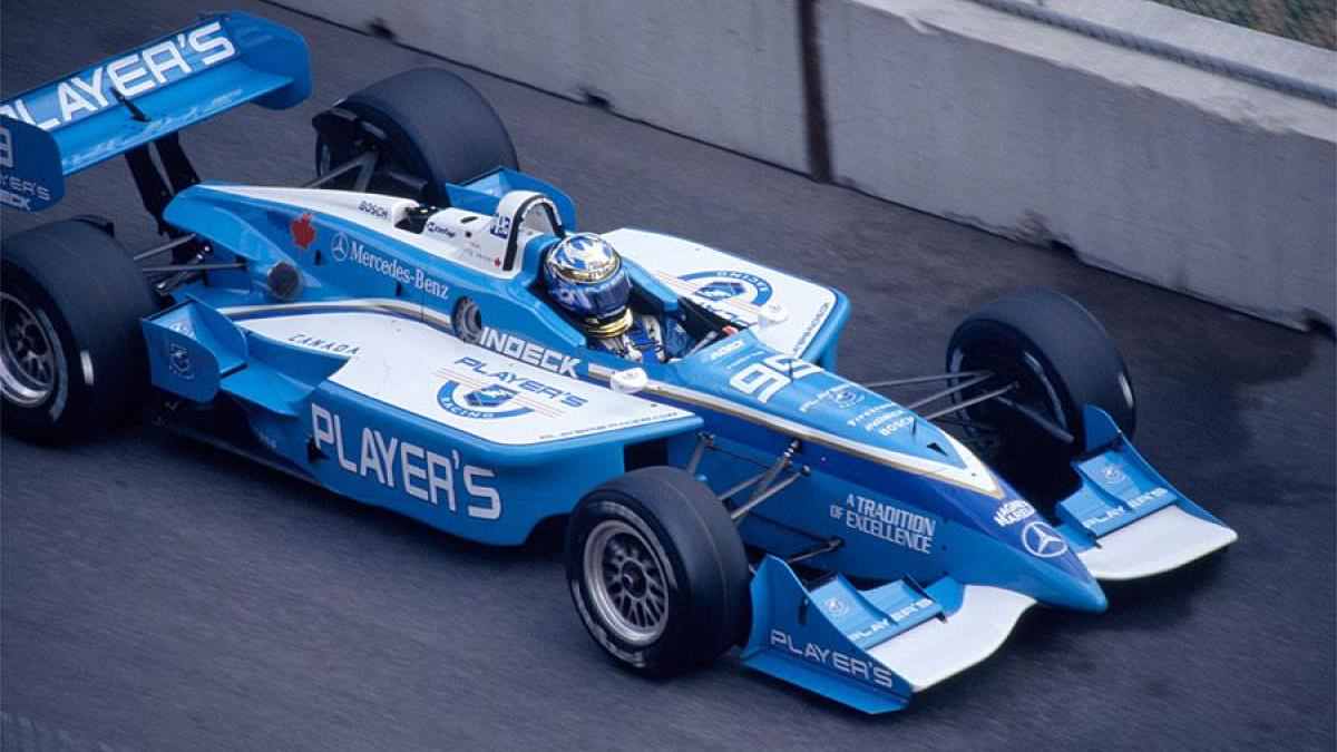 Phil_Kinch's tweet image. Almost finished watching the 1999 Champcar season. Laguna Seca is almost complete with Houston&amp;amp; Surfers Paradise on the horizon...

And I can feel the pain of Fontana ahead of me...

#CART1999 #GregMoore