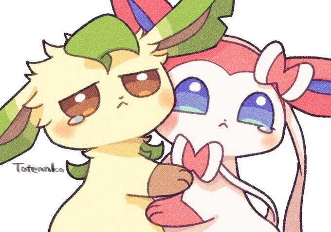 ('・ω・`)・ω・`) キャー
/  つ⊂  \  コワーイ

#ハグの日 