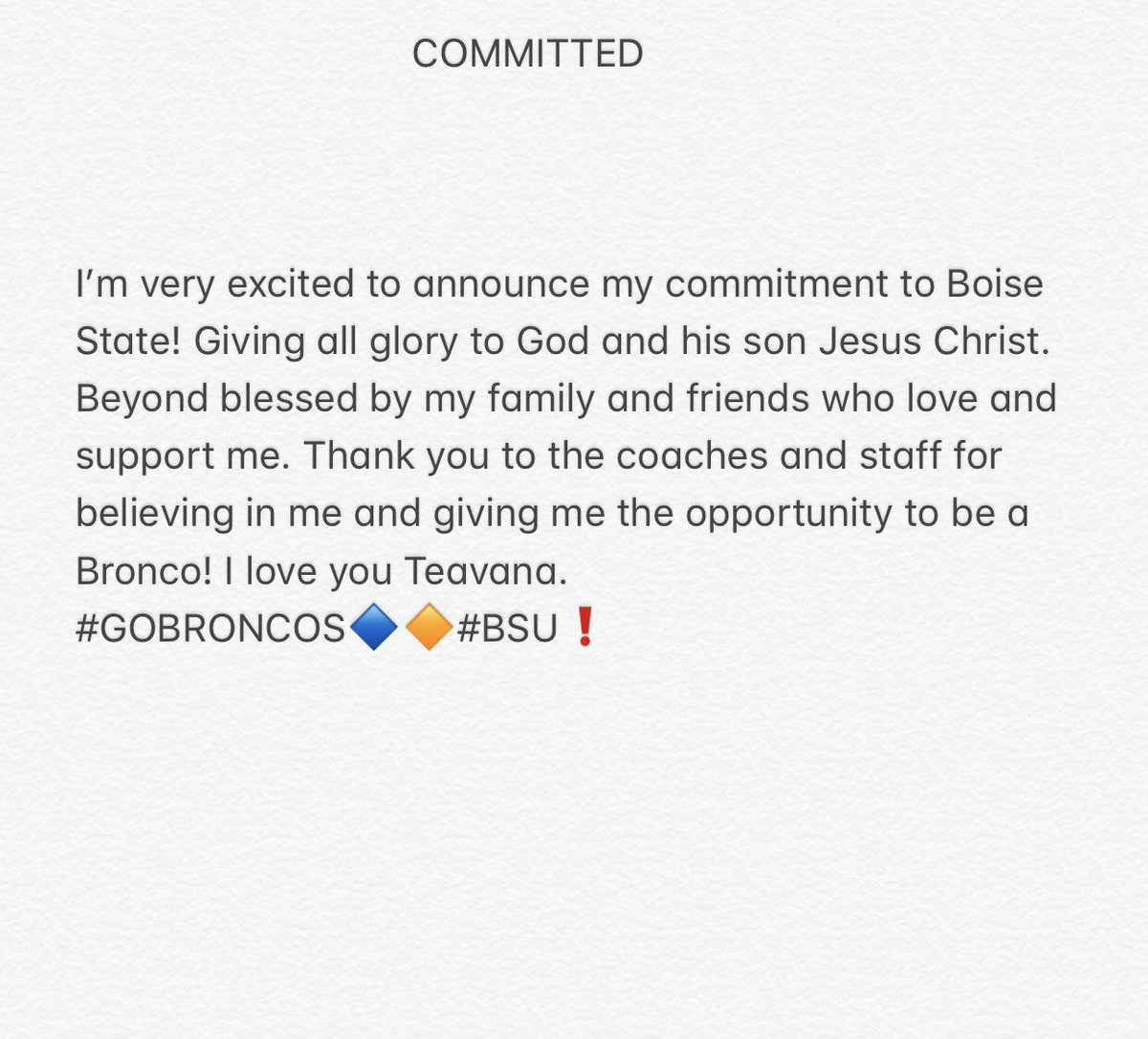 kaonohikaniho's tweet photo. •Committed ❗️#BleedBlue🔷 https://t.co/EqpYA25NGU