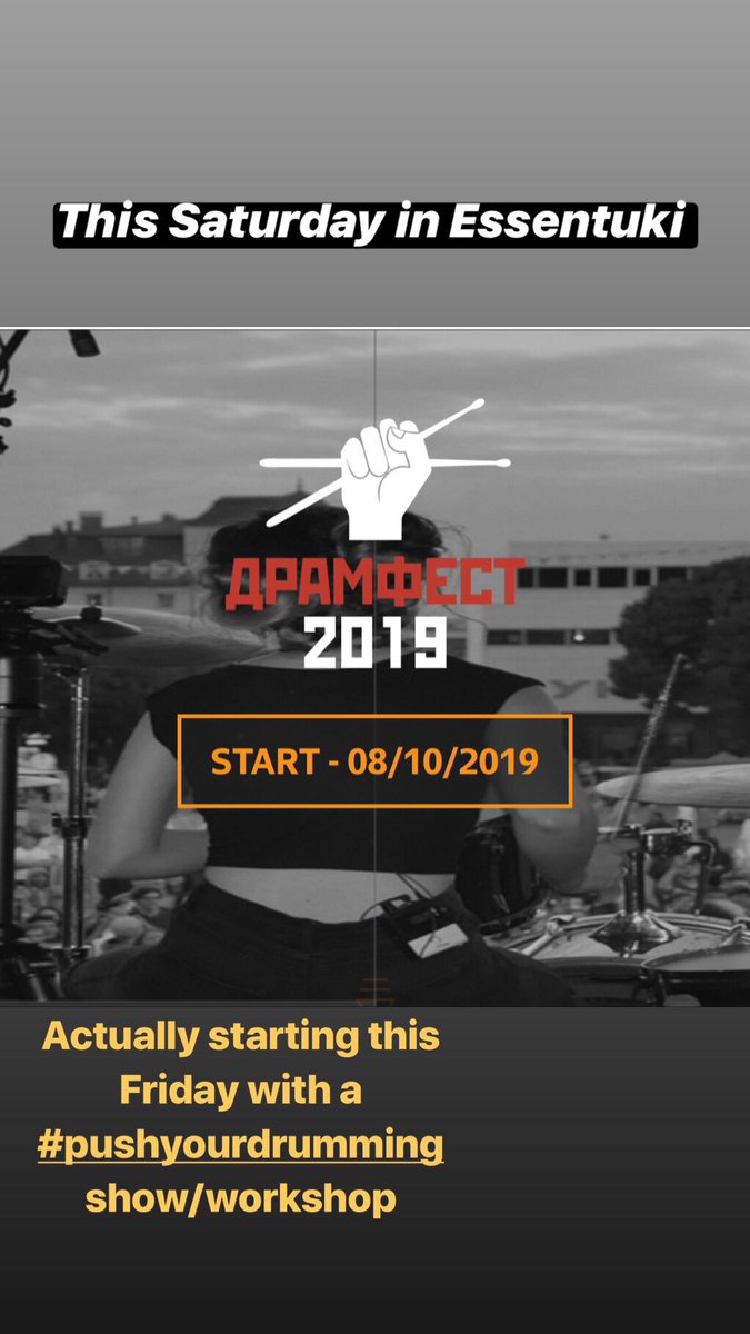 michaelschack's tweet photo. Early @aeroflot flight from Moscow to Yessentuki - playing #pushyourdrumming workshow today and #drumfest mainstage tomorrow. Looking forward! https://t.co/sFjktAeJ05