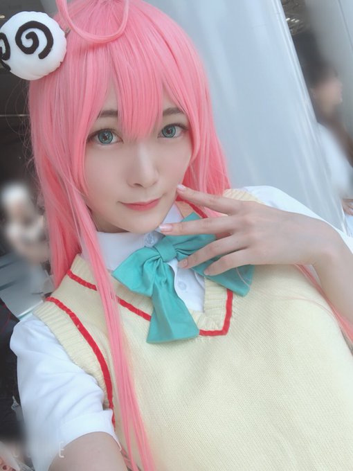 Twitterのコスプレ画像10