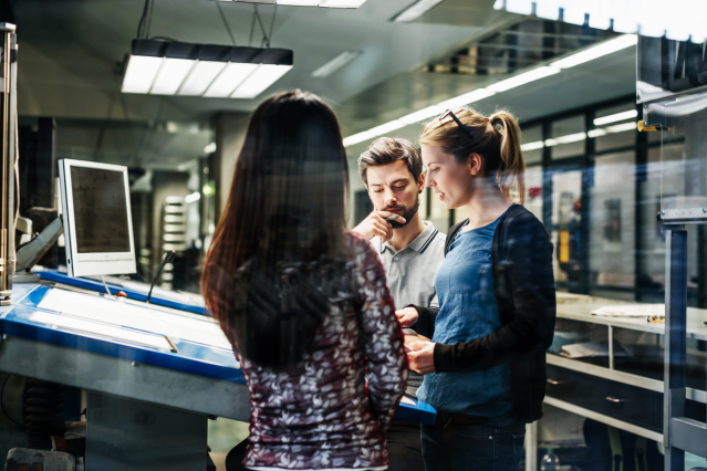 jhogendorfer's tweet photo. #AI may eliminate #jobs, but not work. See why the #FutureofWork means repurposing talent for new roles @AndreMaxnuk in @VoiceonGrowth https://t.co/1uRi4sf0lr https://t.co/k6JyKLdFmM