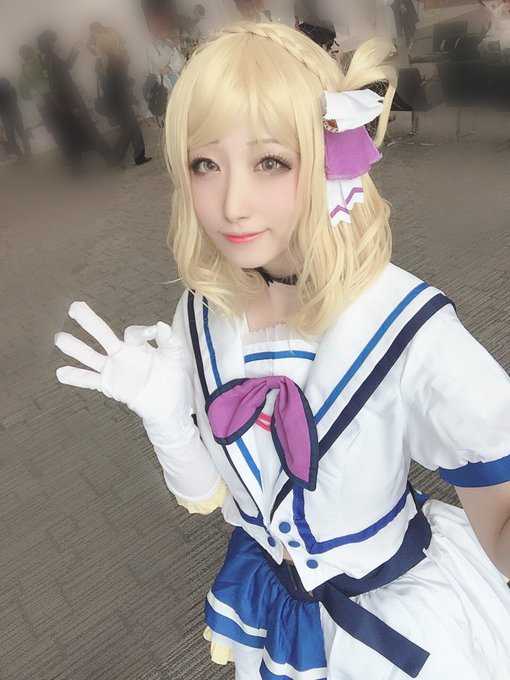 コスプレイヤーはむのTwitter画像36