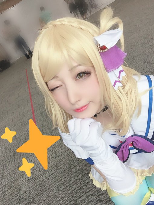 コスプレイヤーはむのTwitter画像37