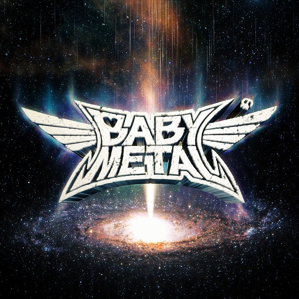 Babymetal On Twitter 3rd アルバム Metal Galaxy 収録内容詳細 初回生産限定盤のアナログサイズジャケットのデザインが公開death Https T Co Iagef8d4ip Babymetal Metalgalaxy Sun Moon Https T Co Yqhhnsikik
