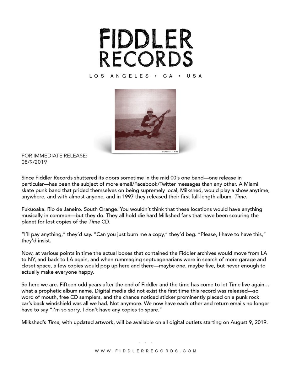 Fiddler Records tweet media