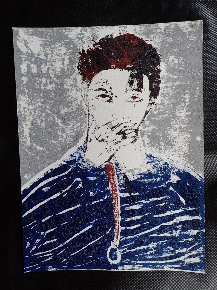 pclnsn's tweet photo. Why you sad? @bts_bighit @BTS_twt #RM #FakeLove #fanartbts #NOFILTER #BTS #btsfanart #BTSARMY #ARMY #item150 #gish #gish2019 #gishlife #gishmademedoit https://t.co/xcE37RTlQE