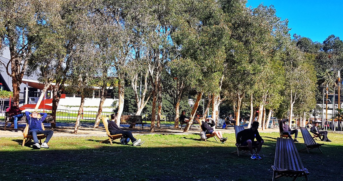 YouthFuturesUTS's tweet photo. Cities are changing faster than ever. What innovations do we need to build better, more sustainable and human-oriented societies?

@easthillsboysHS #IMCSkyHigh students observed, reflected and discussed. https://t.co/RhjBfbJARj