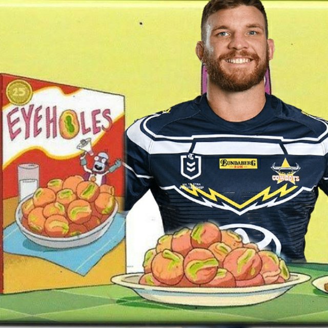 SowhatNugget's tweet photo. @FOXNRL Freshly raked. https://t.co/ZvjzJtcdmb