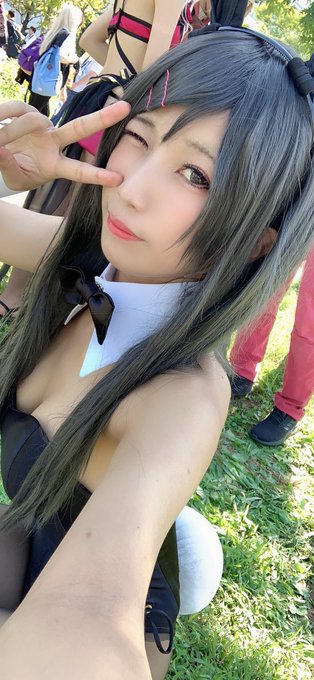 Twitterのコスプレ画像5