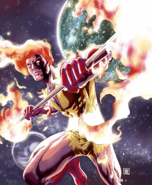 #comics #comicbooks #cosmicsuperheroes #cosmicsuperhero #marvel #Firelord @MarvelStudios @Marvel