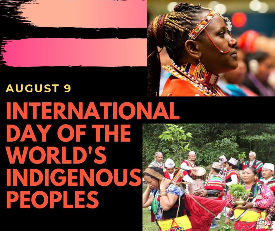 #IndigenousDay  #IndigenousPeoplesDay2019