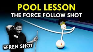 Boxel707's tweet photo. Learning the #forcefollow shot in #billiards is essential to #shootpool properly. Check this out https://t.co/g5L0s1tE07 #selfimprovement #howto https://t.co/V0oPIl04hB