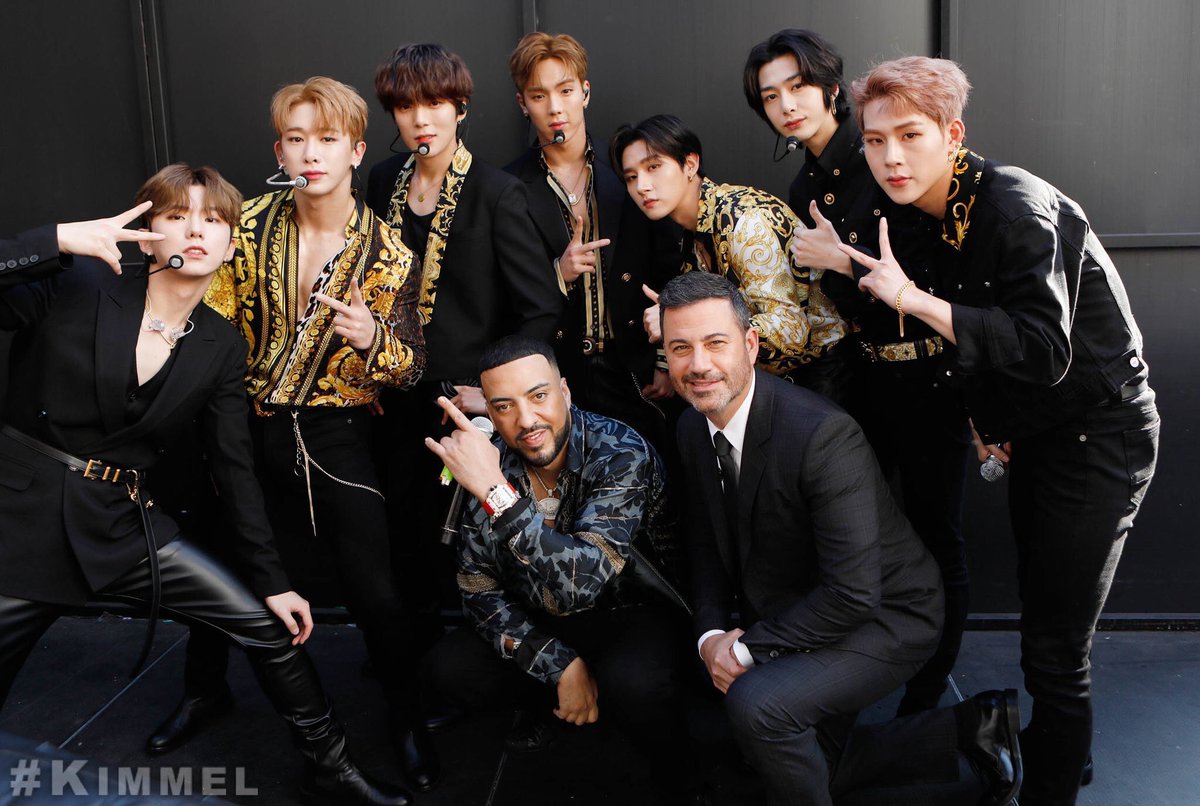 hyeongbebe's tweet photo. Photoshopbebes yall know what to do 
#MONSTAX_JimmyKimmel https://t.co/ruQRGhYrun