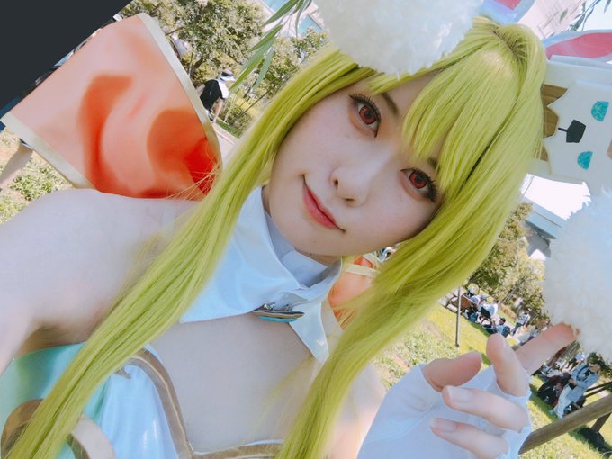 コスプレイヤーふつれのTwitter画像51
