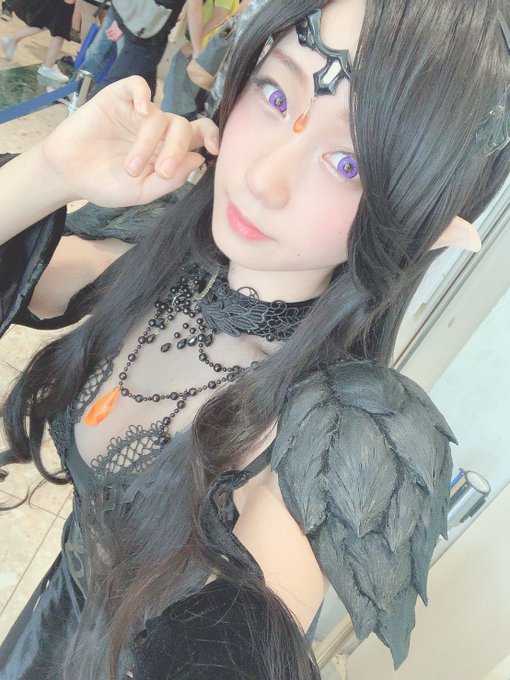 コスプレイヤー伊織もえのTwitter画像48
