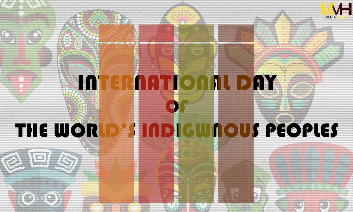 groupmmh's tweet photo. 9 August; International Day of the World's Indigenous People

#mmh_media #media #people #International_Day_of_the_World_indigenous_people #world #unitednations #unesco #eroup #asia #africa #america #northamerica #southamerica #australia #date #august #9_august https://t.co/1R986VMqks