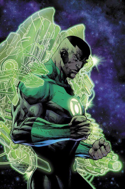 #comics #comicbooks #cosmicsuperheroes #cosmicsuperhero #DCcomics @DCComics #johnstewart