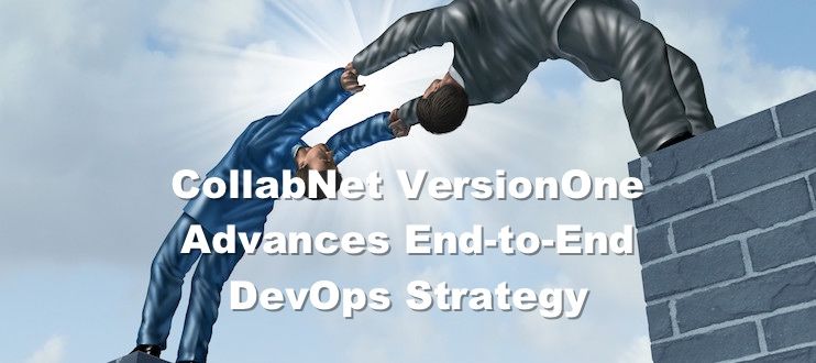 devopsdotcom's tweet photo. Latest from Mike Vizard. @mvizard CollabNet VersionOne Advances End-to-End DevOps Strategy https://t.co/pUTTB8pQw8 #businessobjectives #collabnet #continuousintegration #continuum #sdlc #softwaredevelopmentlifecycle #versionone https://t.co/rG3hb9wSDe