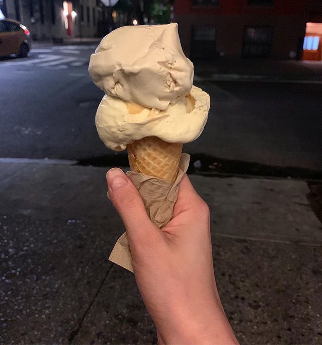 elissajosee's tweet photo. long days and hot nights call for ice cream .
.
.
#dogdays #summerinthecity #aftertherain #summerstorm #icecream #treatyoself https://t.co/2pJXmGSYMW https://t.co/chuKabqzWJ