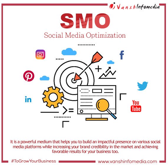 VInfomedia's tweet photo. #SocialMediaOptimization is a powerful medium that helps you to build an impactful presence on various social media platforms while increasing your brand credibility in the market and achieving favorable results for your business too.

#SocialMedia #DigitalStrategy #SEM #SMM https://t.co/hmCE1u5AfV