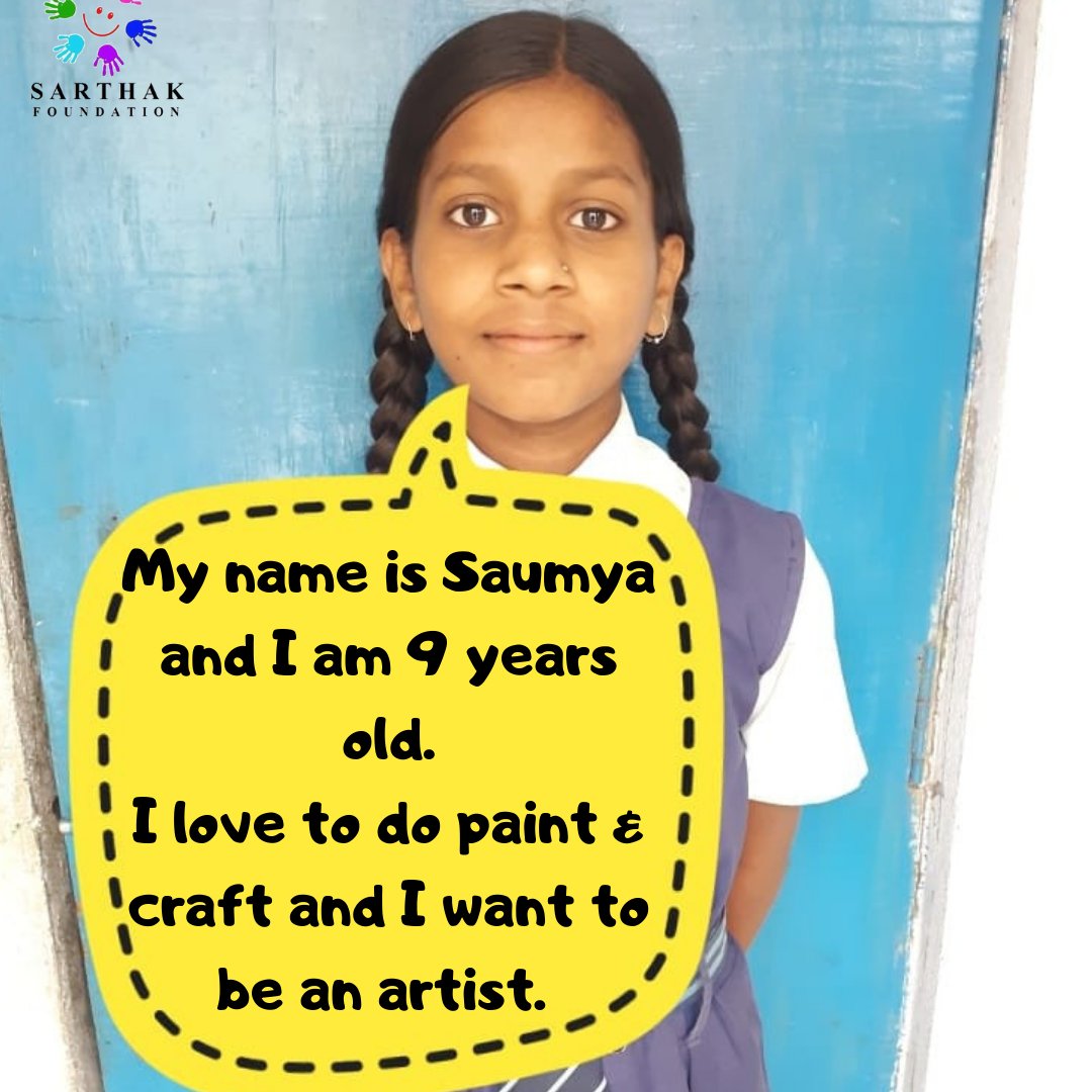 SarthakNGO's tweet photo. Small eyes,big dreams.
#bringingchange #ngo #Sarthaklko #sarthakngo #sessions #sponsorship #childrens #lucknow #educationforall #educatingchild #righttoeducate https://t.co/0xprjNC4yP