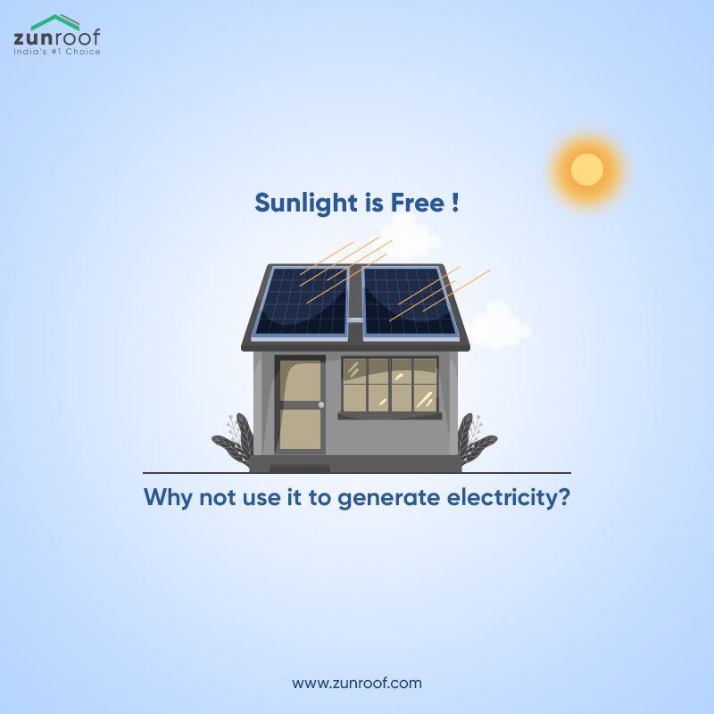 ZunRoof's tweet photo. Stay Ahead of the Game .. Go Solar With ZunRoof!
https://t.co/nWEi3gAMXn
#ZunRoofSolar #SolarEnergy #SolarPanels https://t.co/ARMKQktPOF
