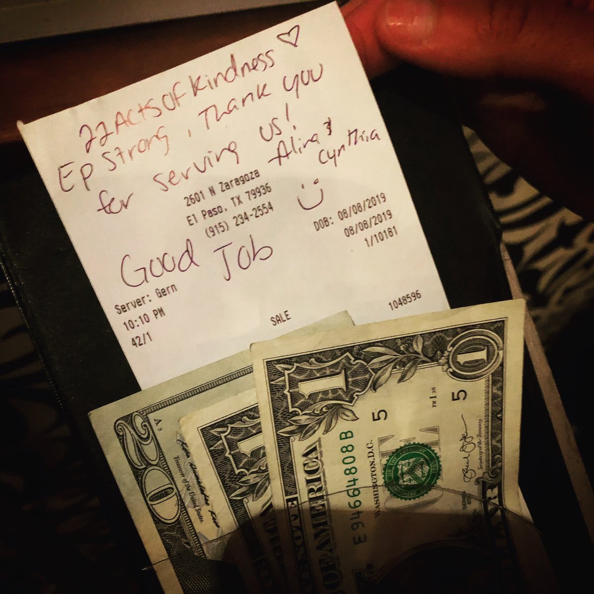 #epstrong #22actsofkindness #toroburgerep 😭😭💪🏼